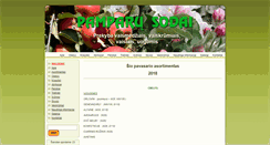 Desktop Screenshot of pamparu-sodai.lt